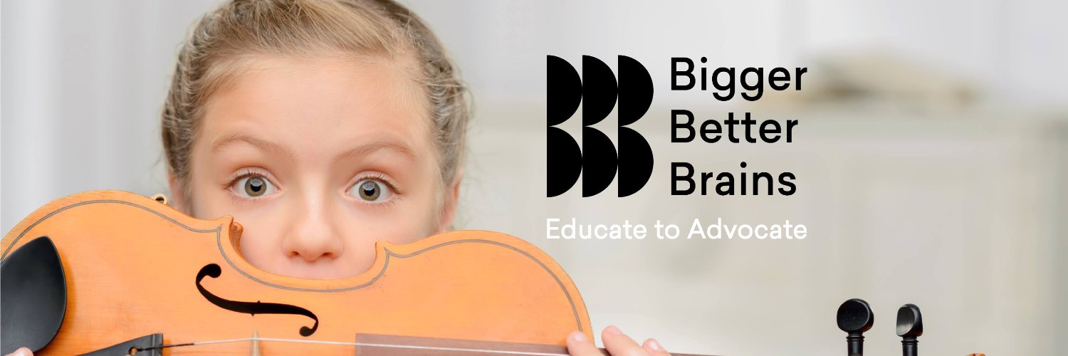 Bigger Better Brains banner