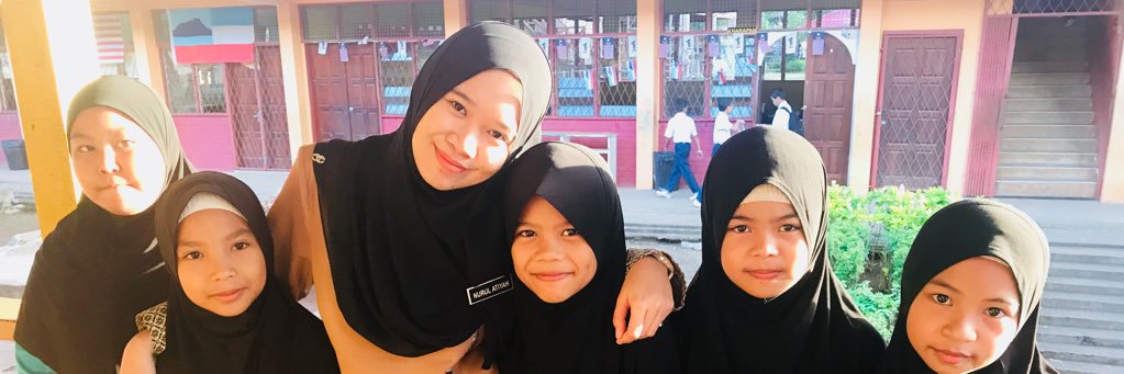 AtiyahNurul's profile banner image