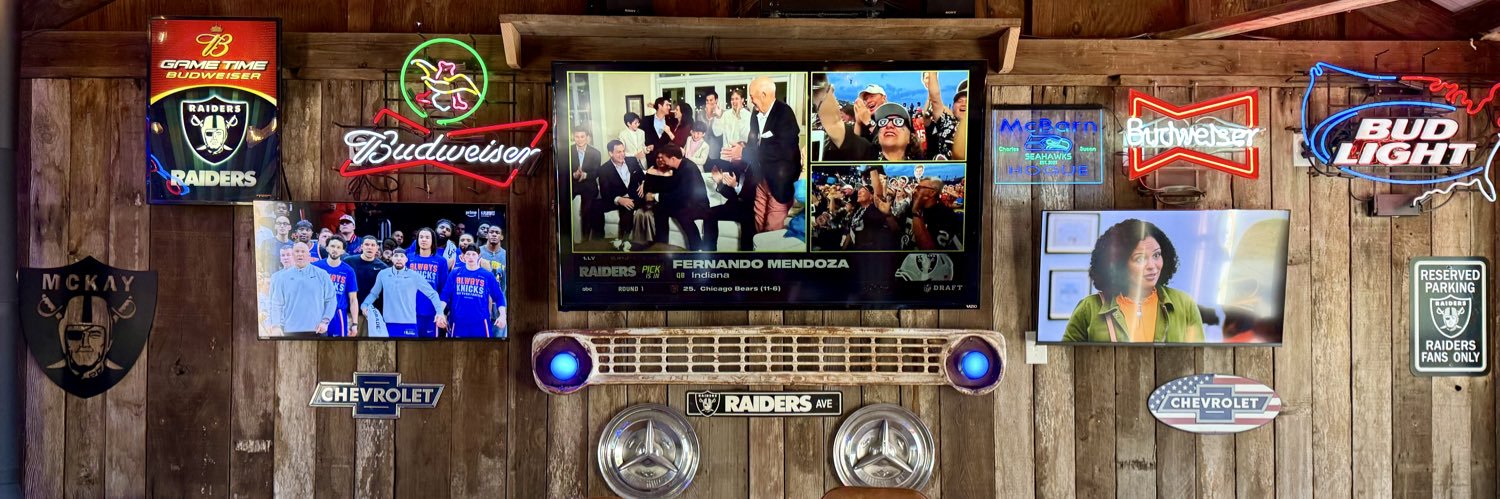 RaiderMcKay's profile banner image