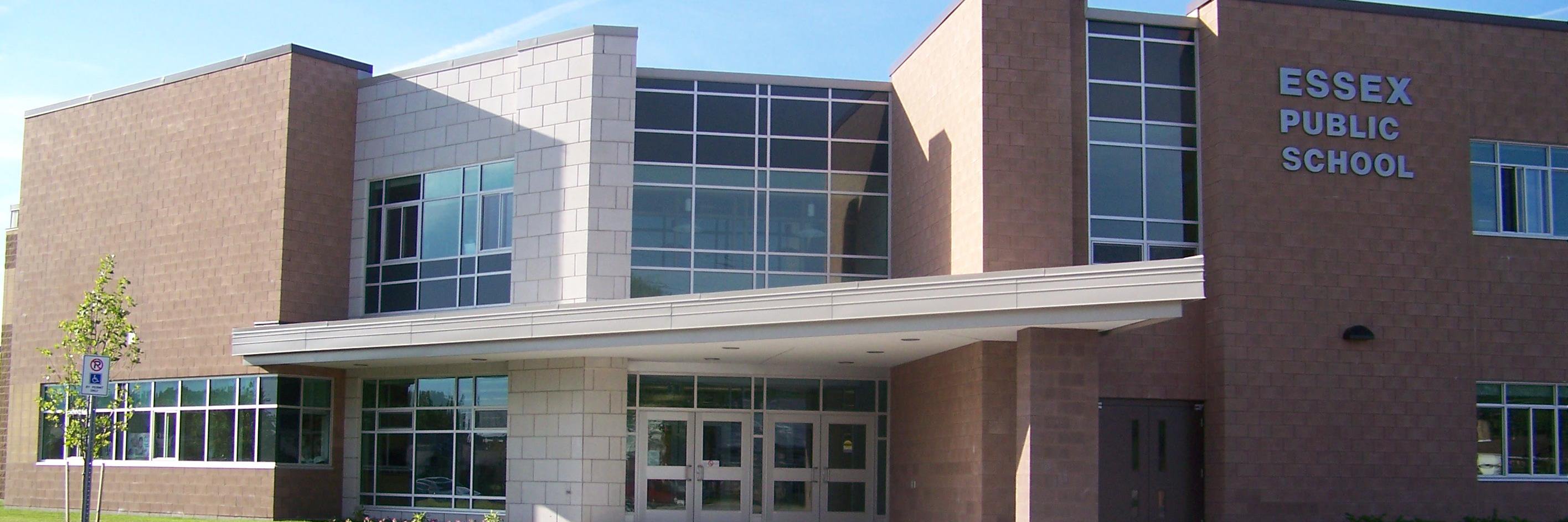 Essex Public School banner