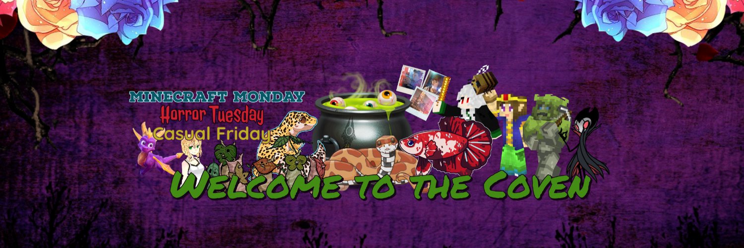 These2Witches's profile banner image