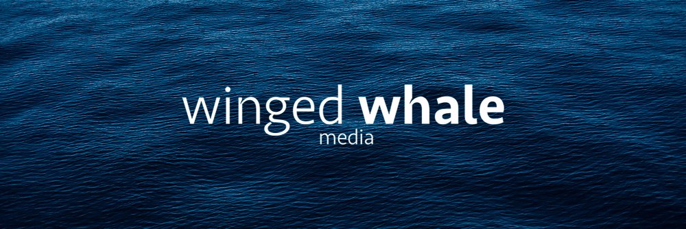 Winged Whale Media banner