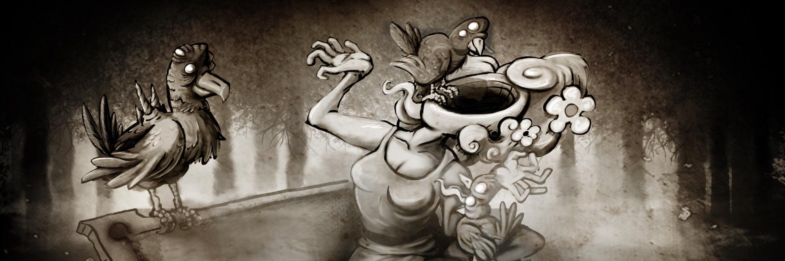 Dirgewood's profile banner image