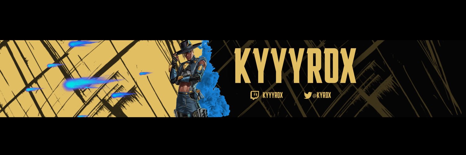 Kyrox's profile banner image