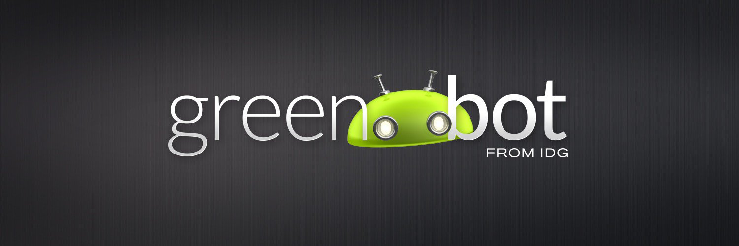 Greenbot Profile Banner