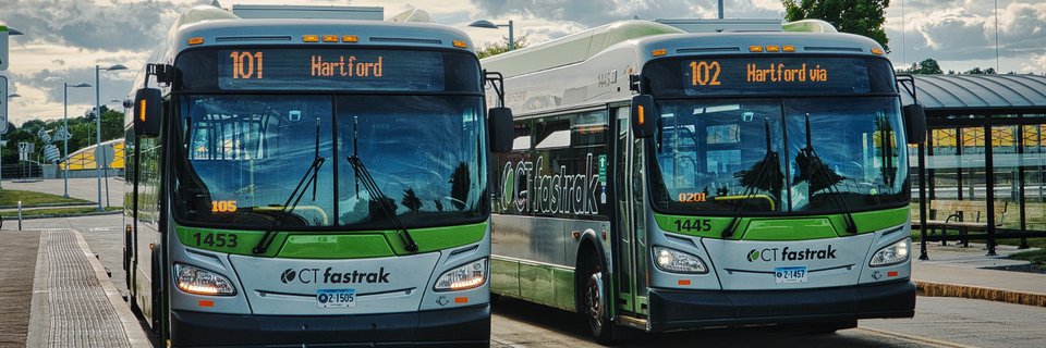 CTfastrak banner