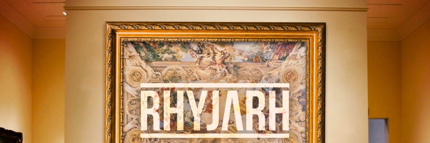 RHYJARH's profile banner image