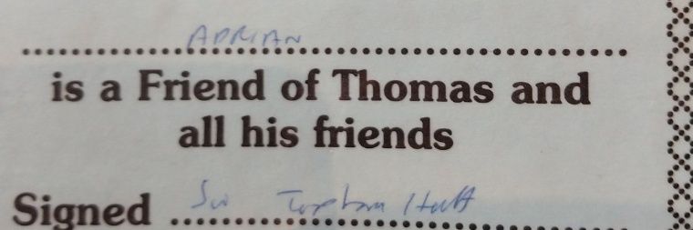 Adrian Worton banner