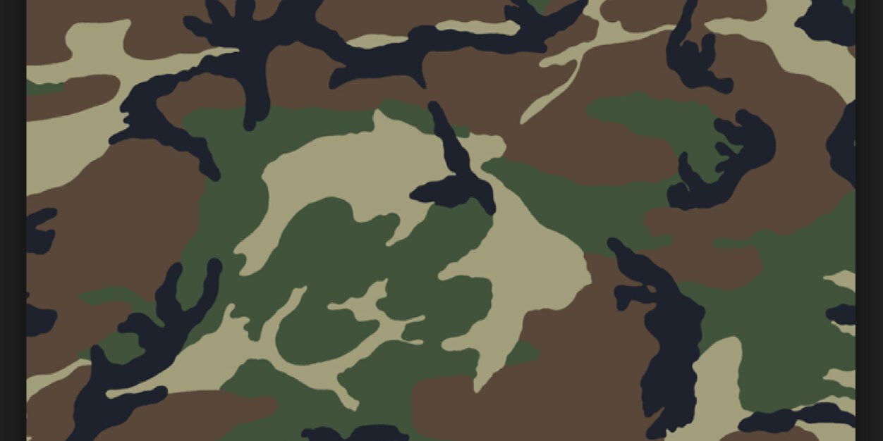 Millertary banner