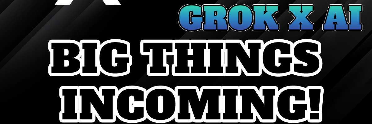 GrokxAI banner