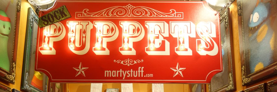 Marty Allen banner