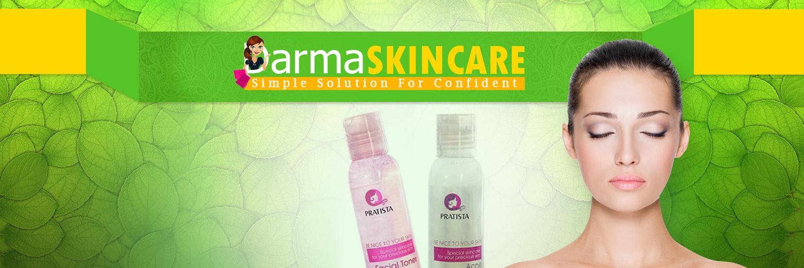darmaskincare's profile banner image