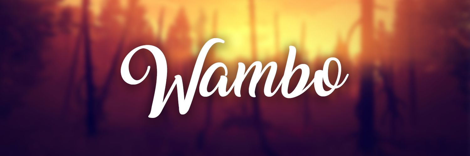 wambbo's profile banner image