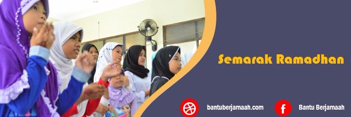 BantuBerjamaah's profile banner image