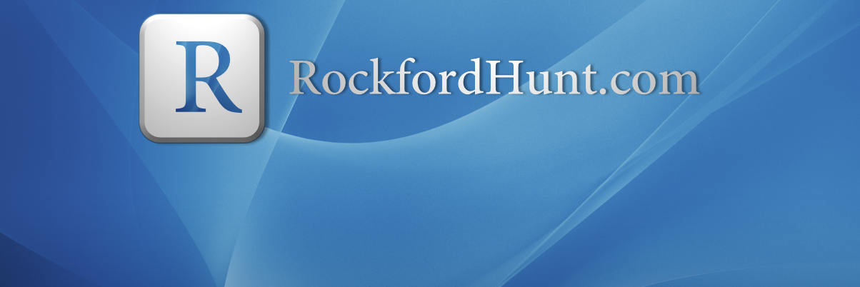 RockfordHunt's profile banner image