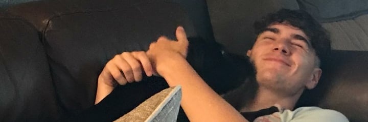 PriestSheldon's profile banner image