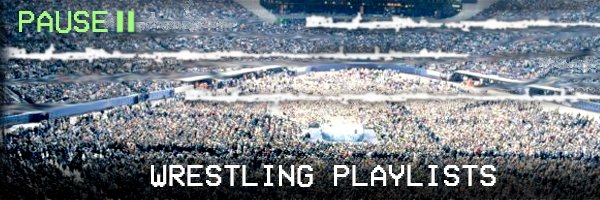 Wrestling Playlists's banner