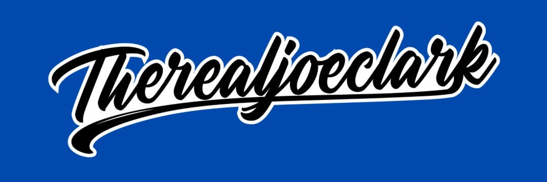 therealjoeclark's profile banner image