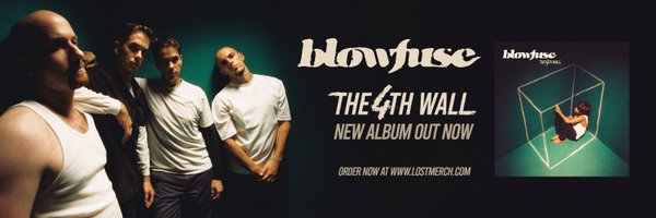 BLOWFUSE Profile Banner