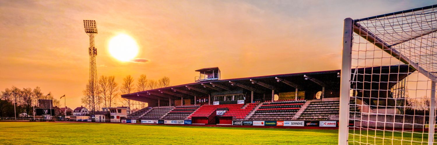 FC Trollhättan banner