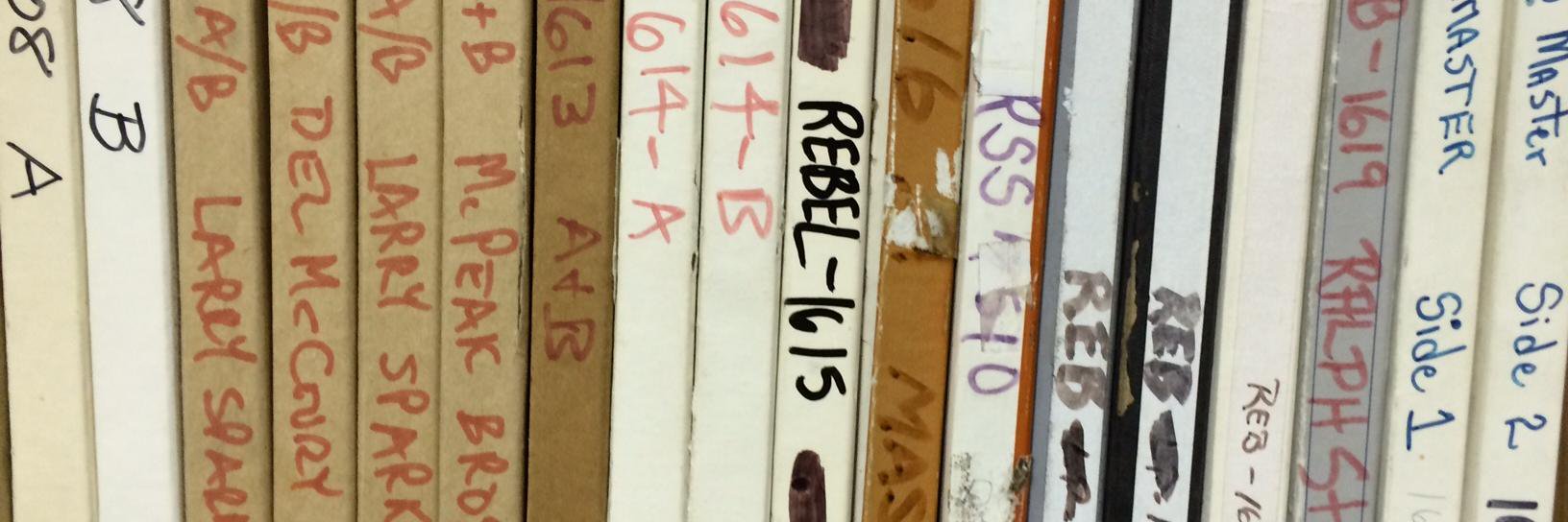 Rebel Records banner