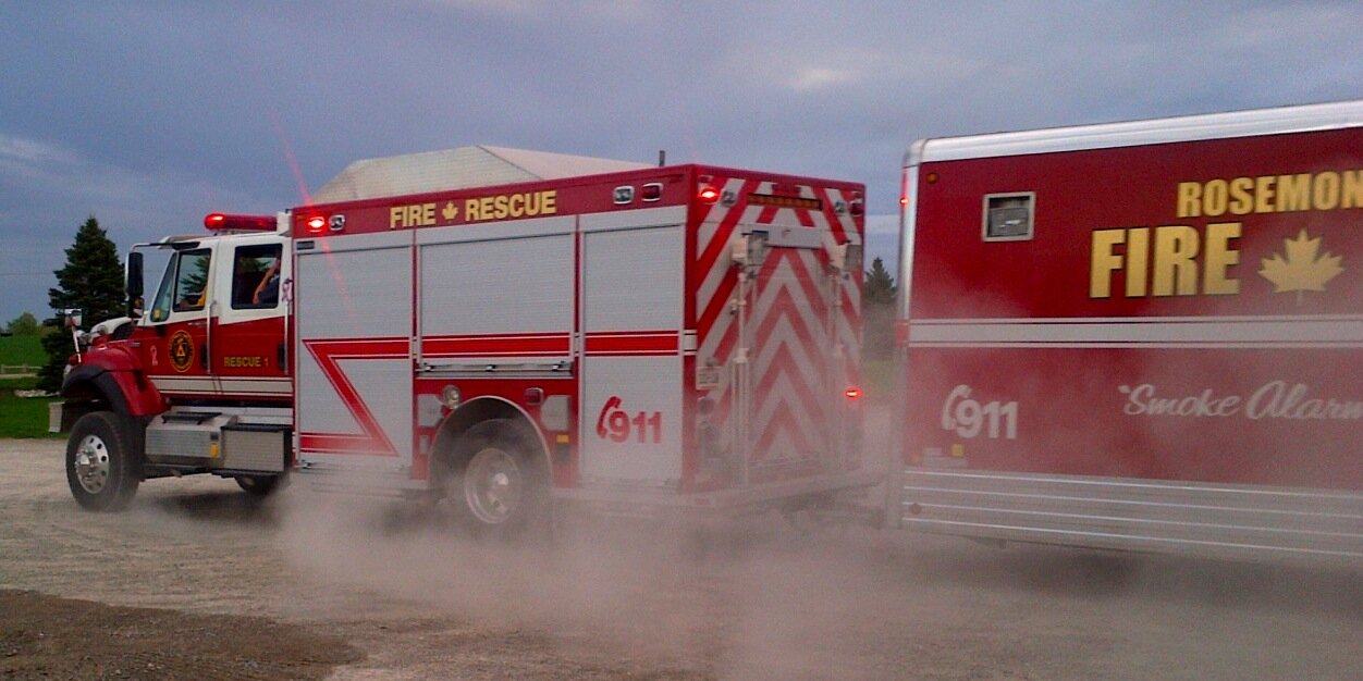 RosemontFire's profile banner image