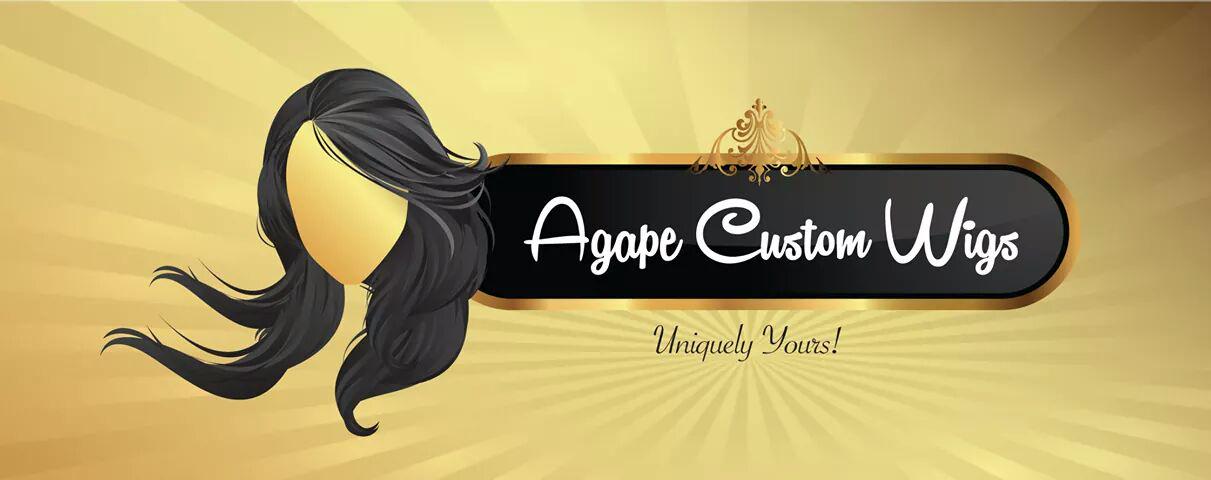 AgapeCustomWigs's profile banner image