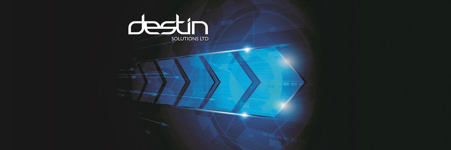 Destin Solutions Ltd banner
