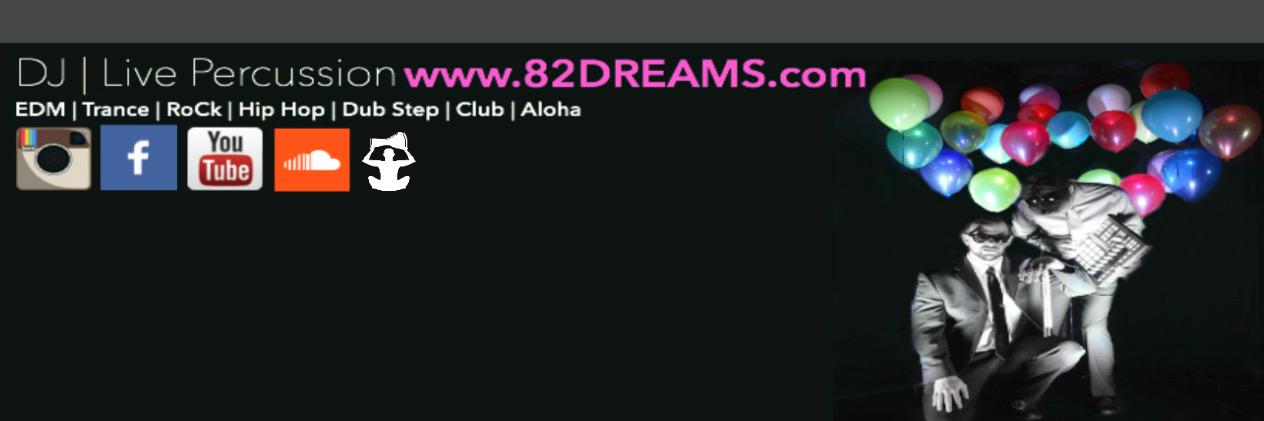 82Dreams's profile banner image