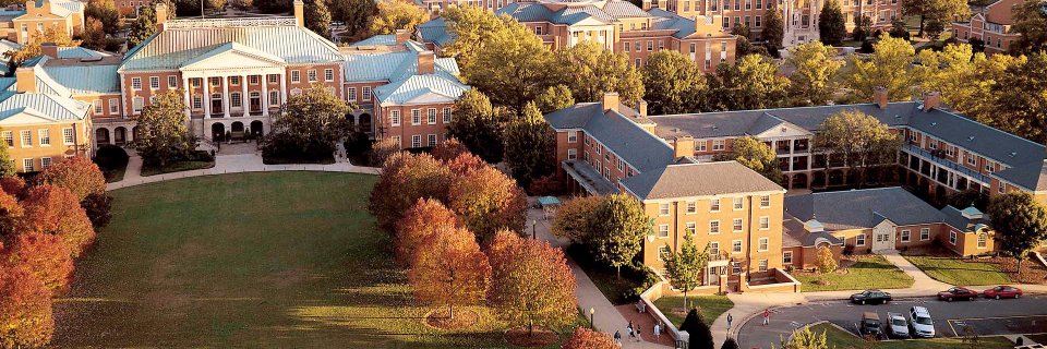 WFU IS banner