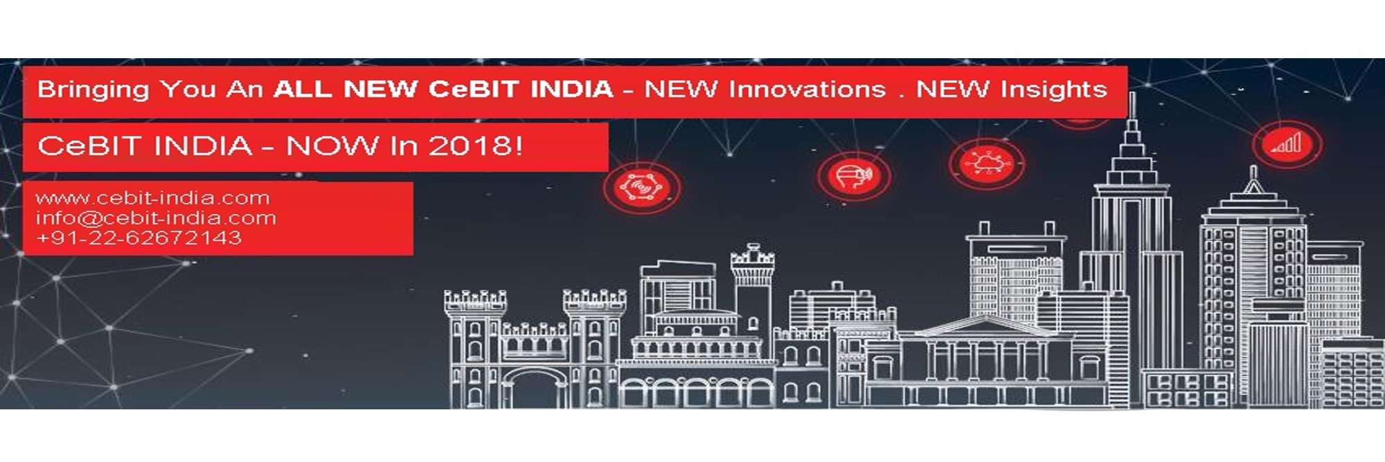 cebitindia's profile banner image