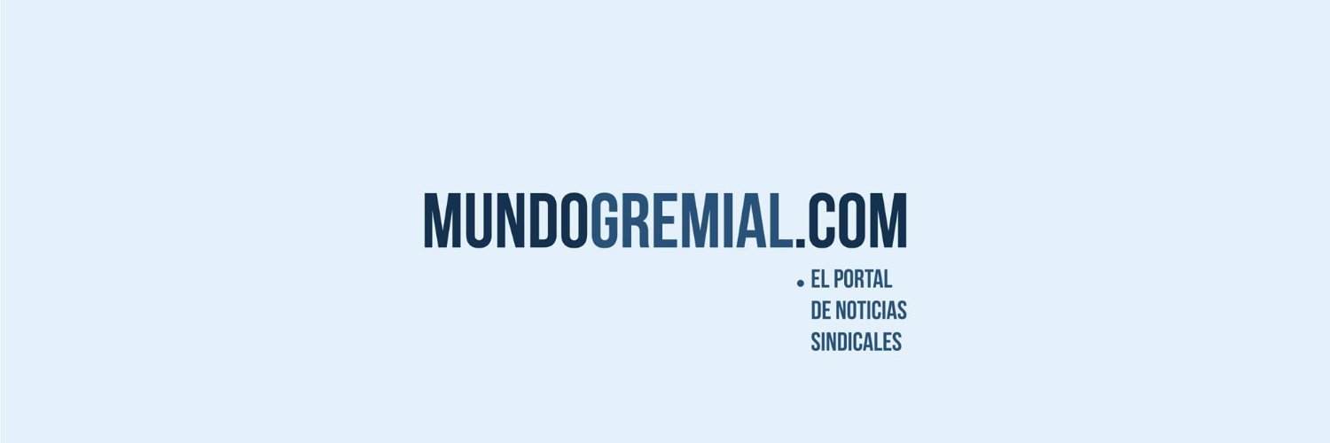 Mundo Gremial's banner