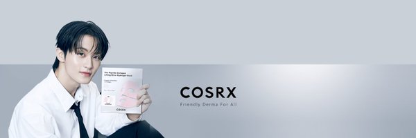 cosrx Profile Banner