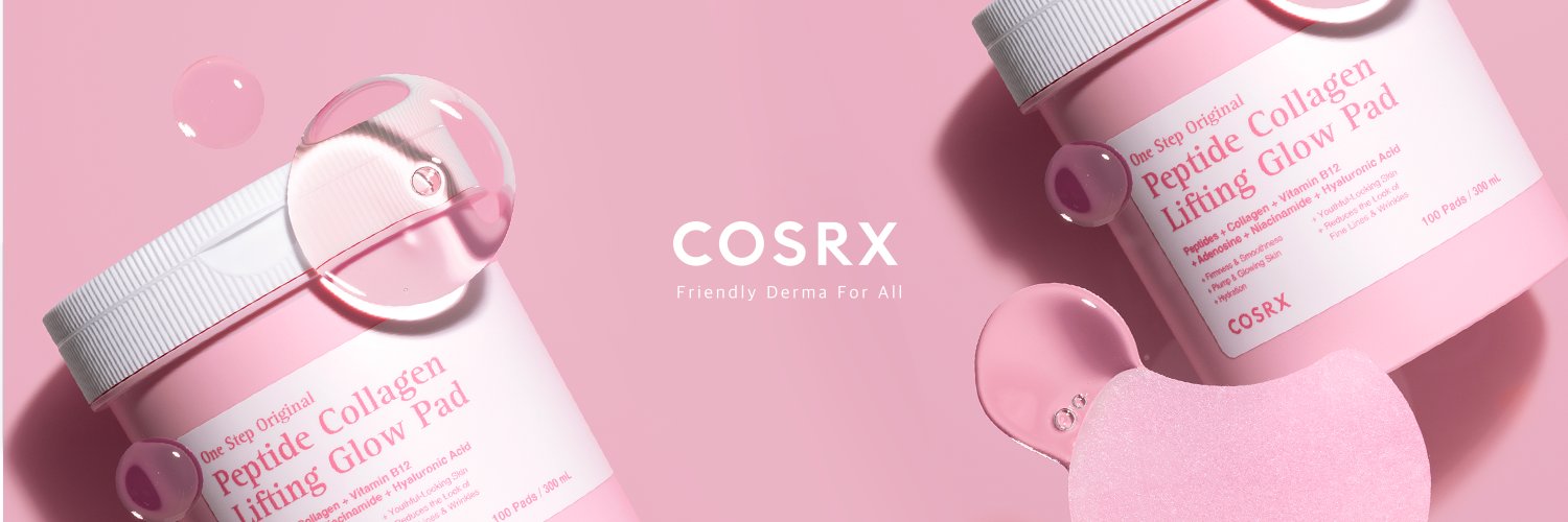 COSRX banner