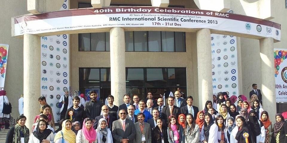 RMC Alumni banner
