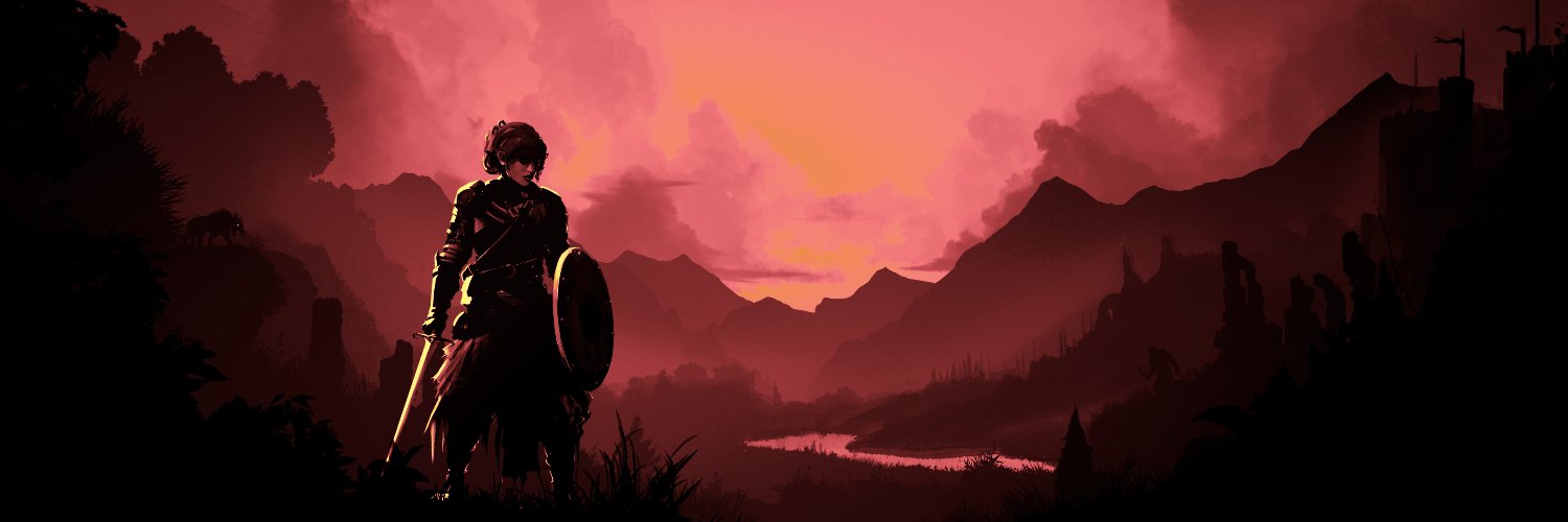 Falling Squirrel banner