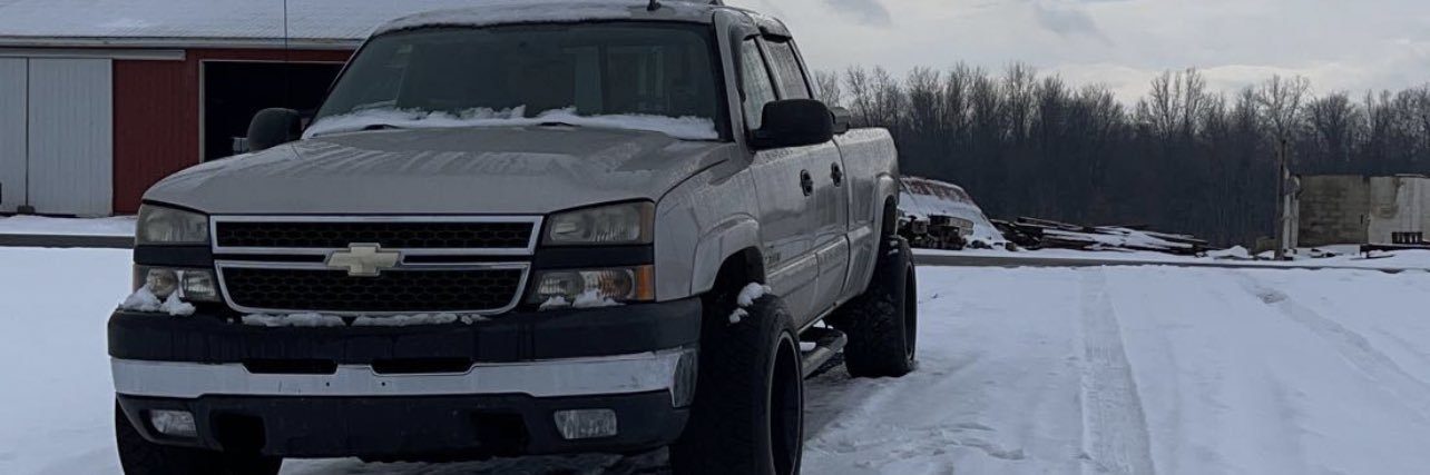 LuckLuckenbaugh's profile banner image