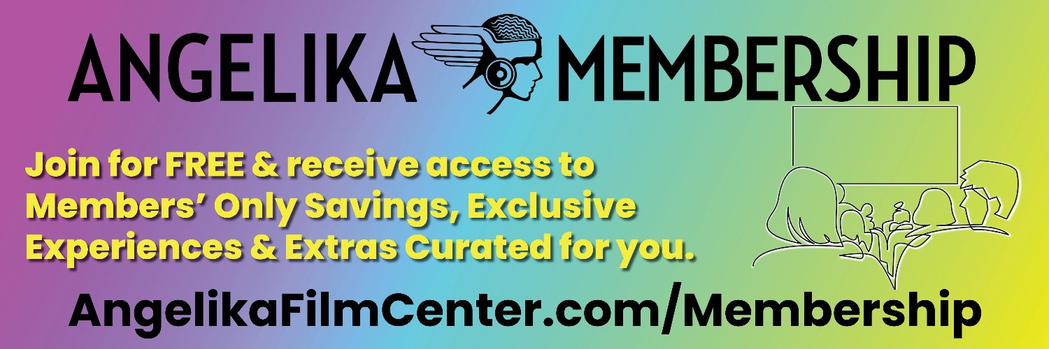 Angelika Film Center - Dallas banner