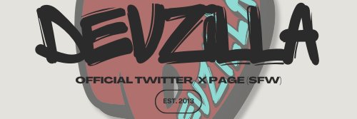 devzillasaurus's profile banner image