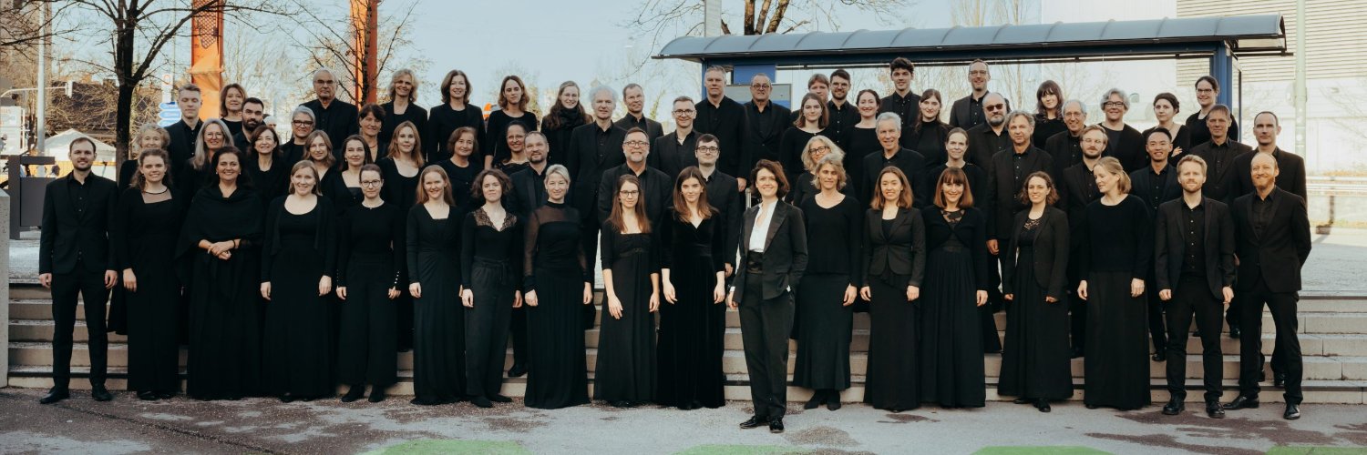 Münchener Bach-Chor banner