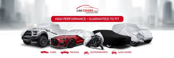 CarCoverscom Profile Banner