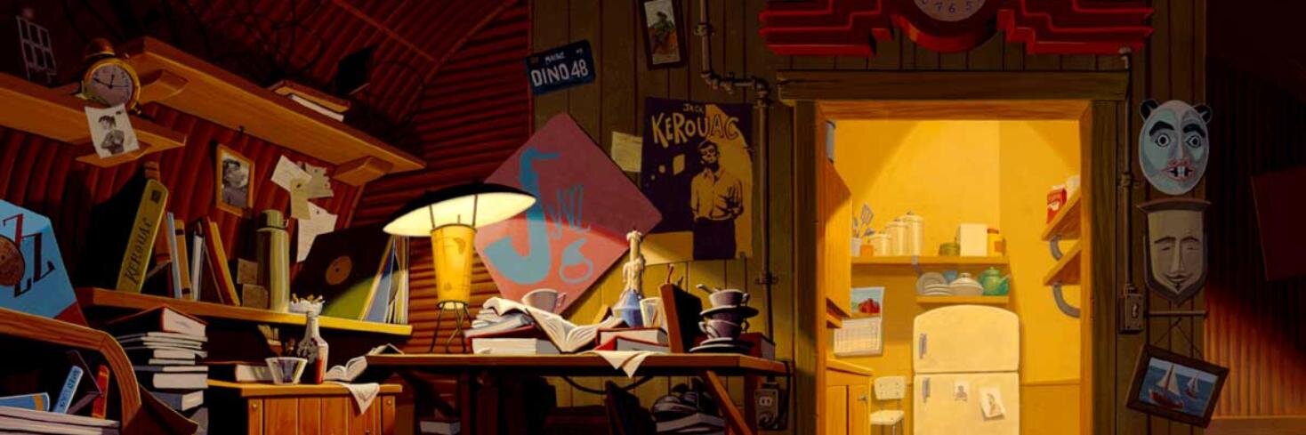 ScienceTheBear's profile banner image