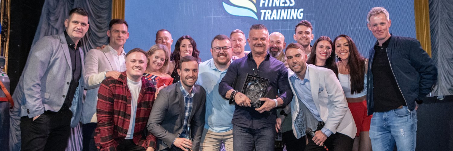 Image Fitness Training banner