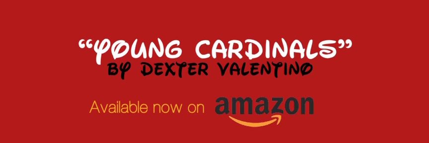 Dexter Valentino banner