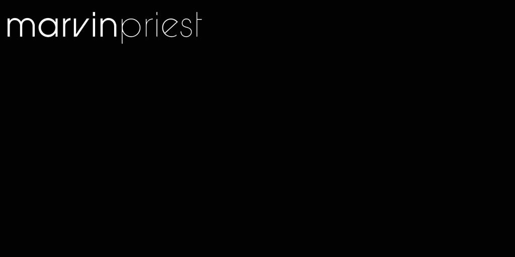 marvinpriest's profile banner image