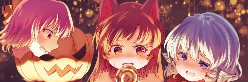 けも　ちはる@skeb募集中's banner