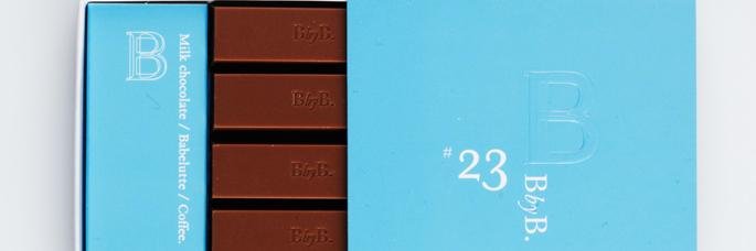 BbyB Chocolates banner