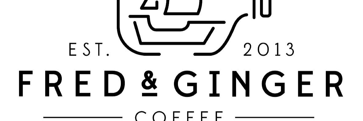 Fred & Ginger Coffee banner