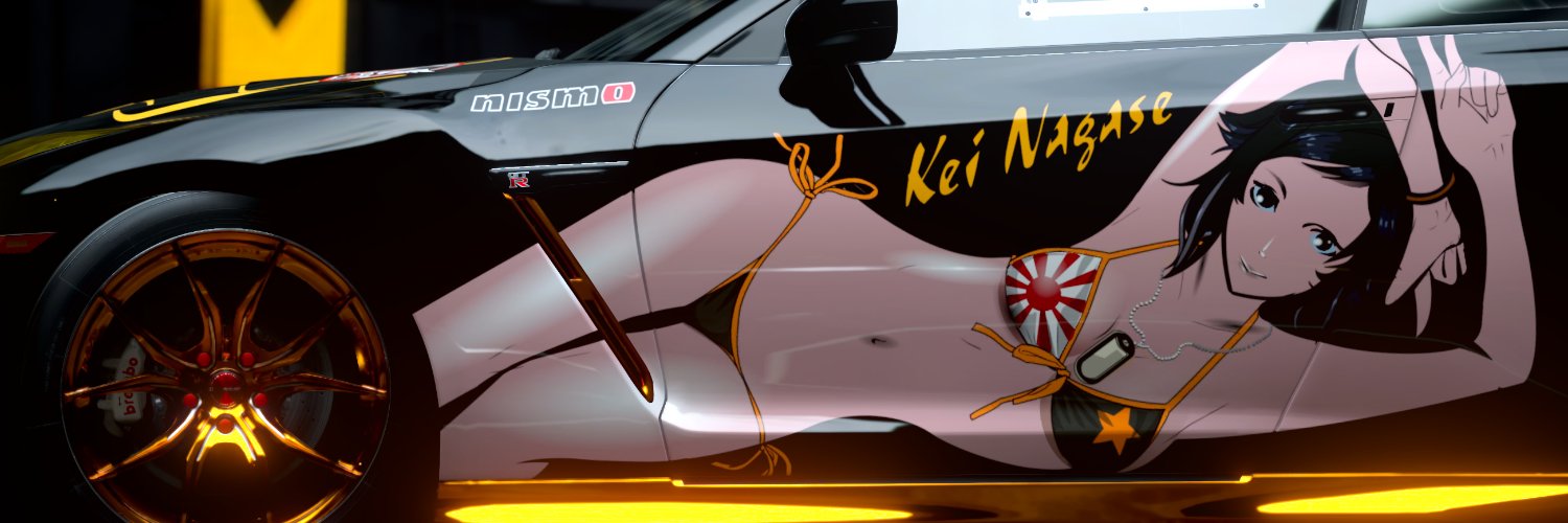 ❤️‍🩹ののんnononXIV banner