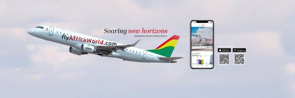 Africa World Airlines Profile Banner